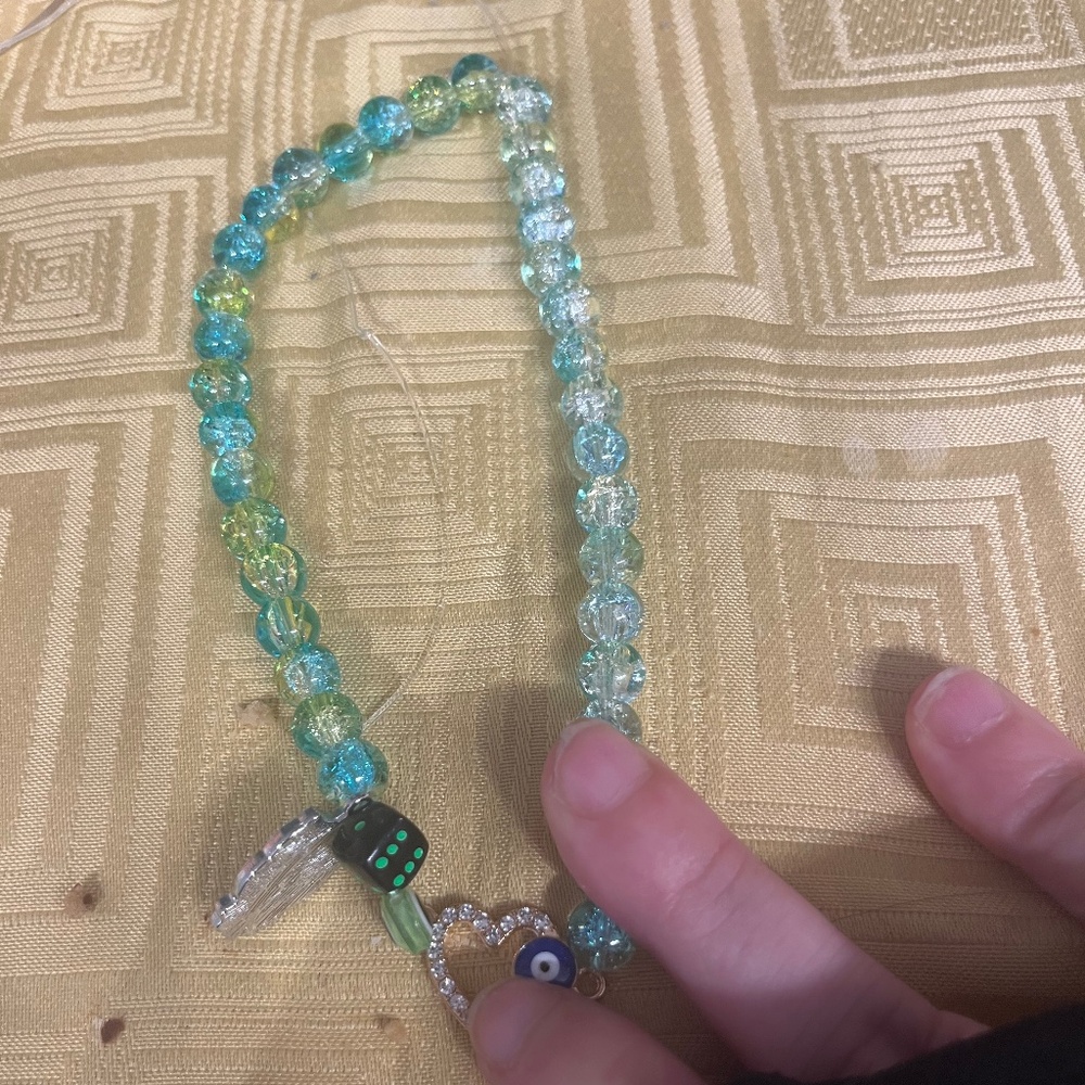 Eye 👁️  🎲 keychains